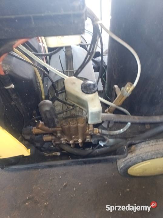 Sprzedam myjkę Karcher HDS 895 super