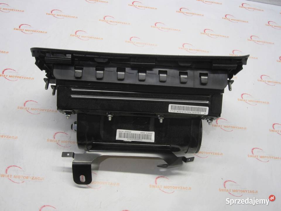 KIA SPORTAGE II LIFT 20 CRDI 10r poduszka AIRBAG osobowe Kielce