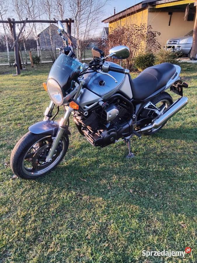 Yamaha bulldog 1100 sprzedam