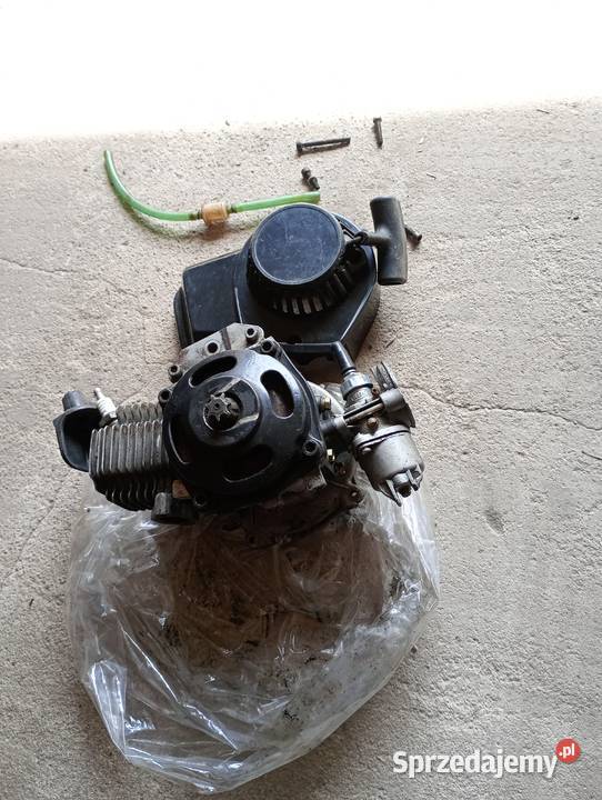 Silnik pocket bike mini quad 50 Łódź sprzedam