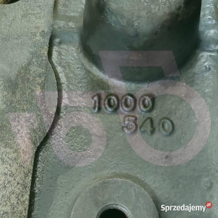Przekładnia 4360038H02 WOM 4301685M14 Massey Wilkowo sprzedam