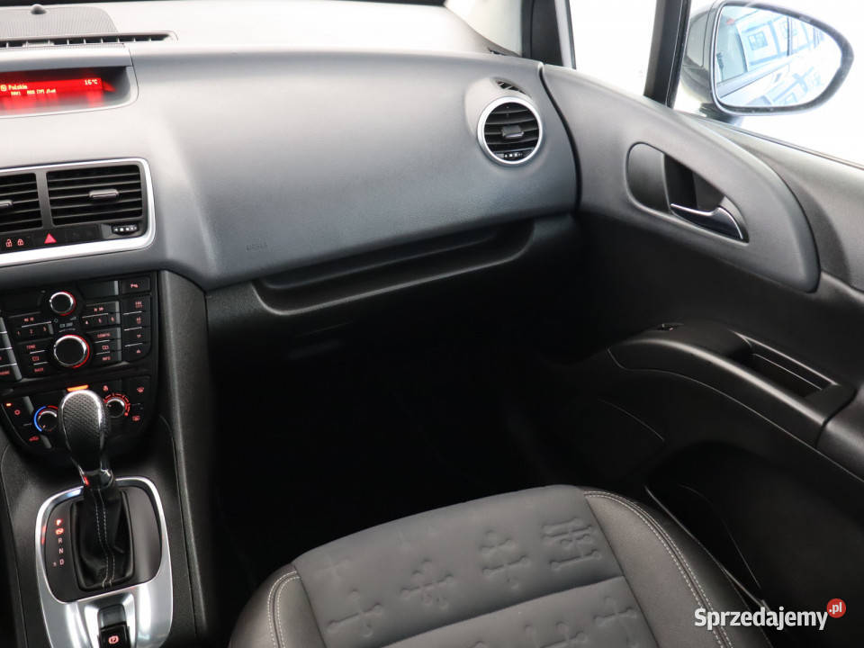Opel Meriva 17 CDTI Meriva Bielany Wrocławskie