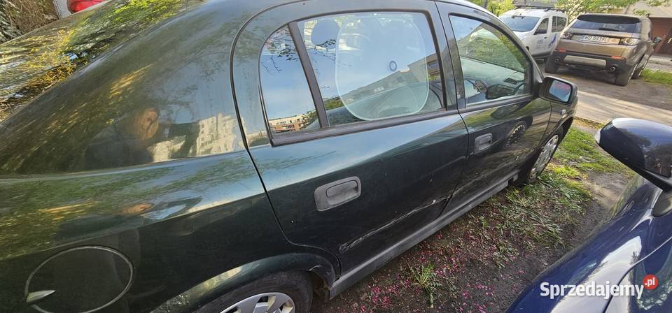 Opel astra g Pruszków