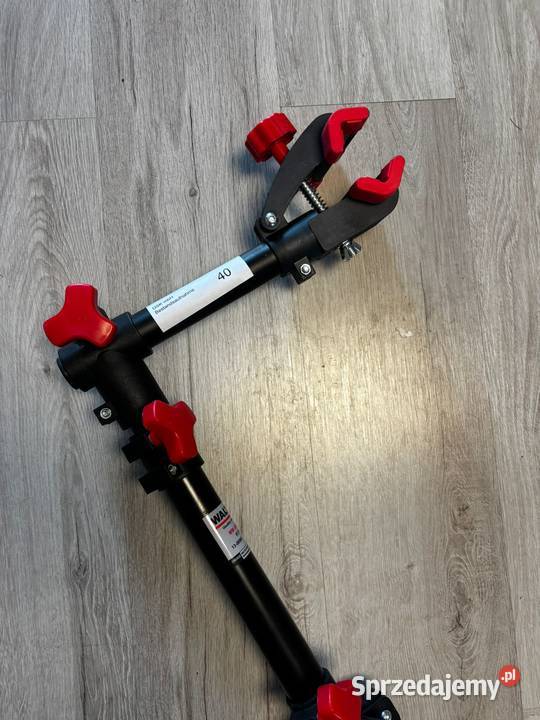 Stojak serwisowy do roweru z półką i regulacją Warszawa