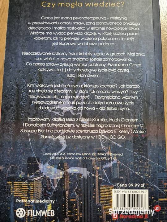 Książka detektyw łódzkie