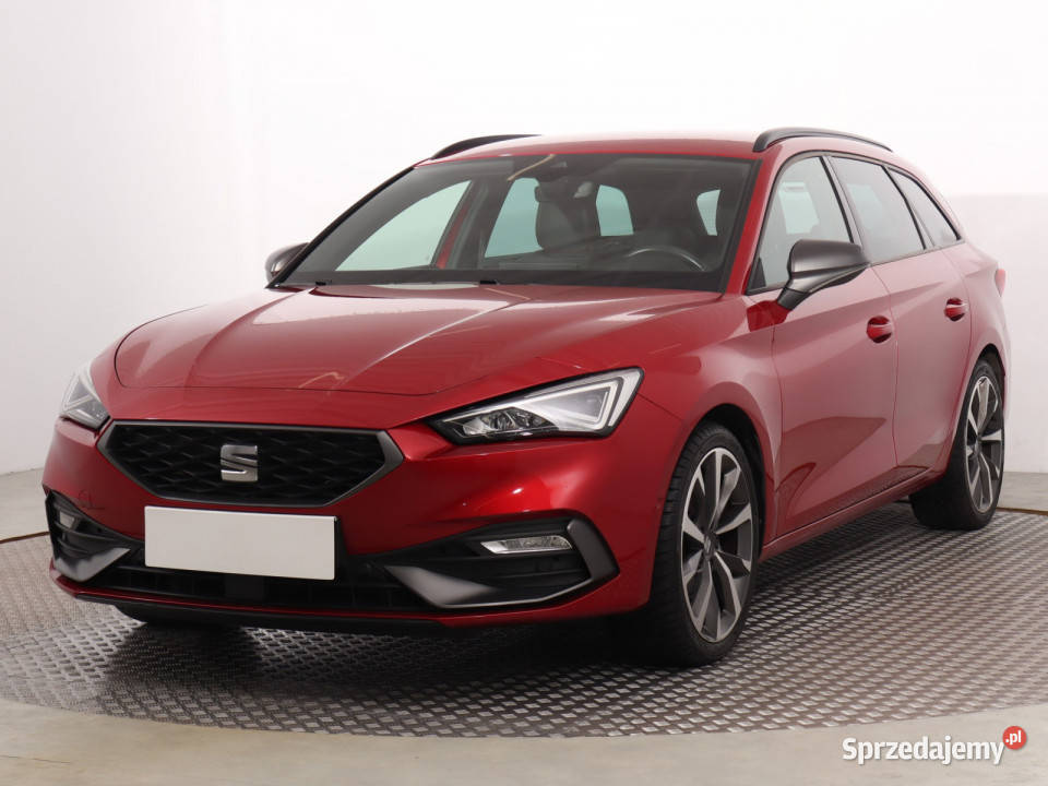 Seat Leon 15 TSI isofix Katowice