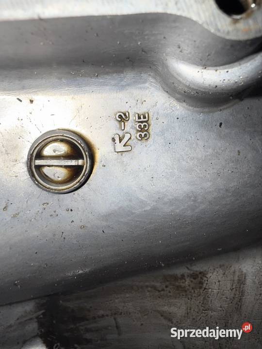 miska olejowa Suzuki GSXR 600 SRAD AD 9700 sprzedam