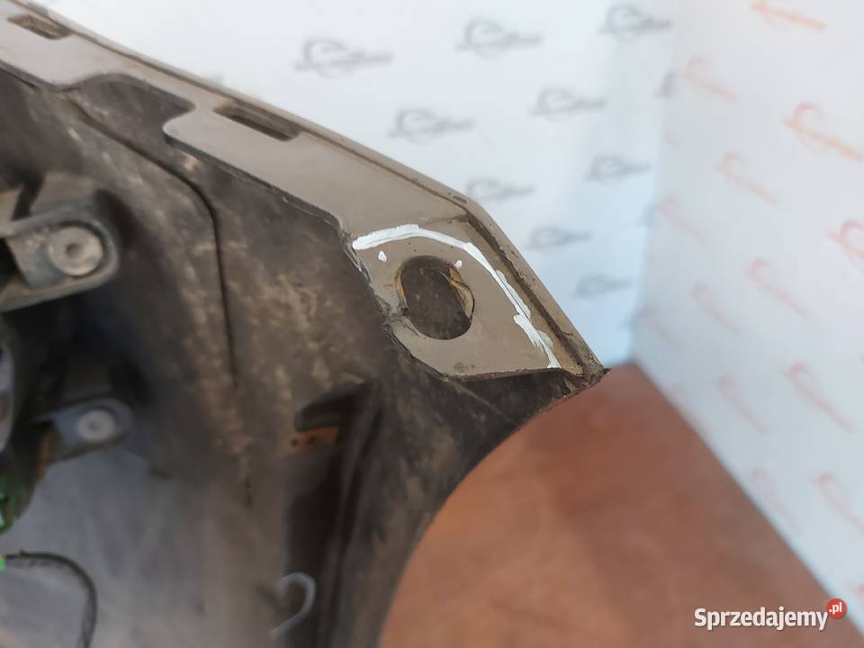 FIAT 500 zderzak przód 735426888 sprzedam