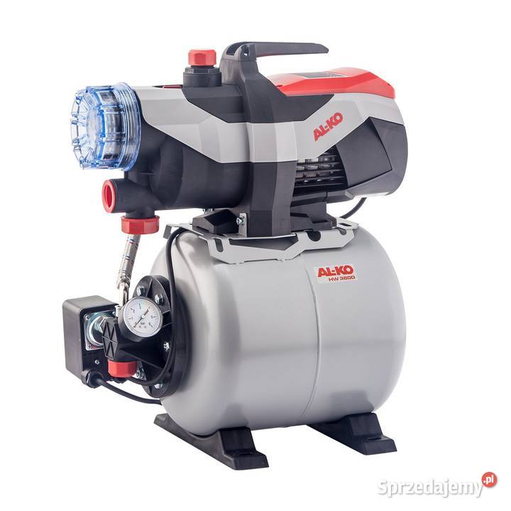 Hydrofor ALKO HW 3600 Easy podkarpackie