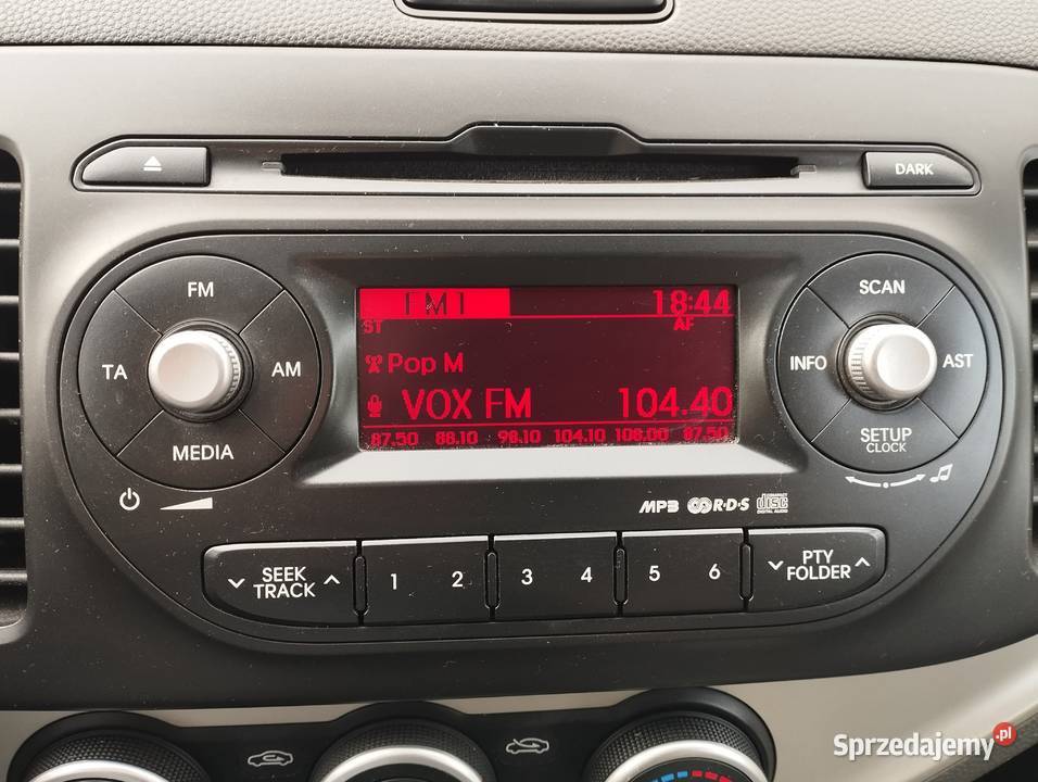 KIA PICANTO 12 AUTOMAT 79 SALON SERWIS sprzedam
