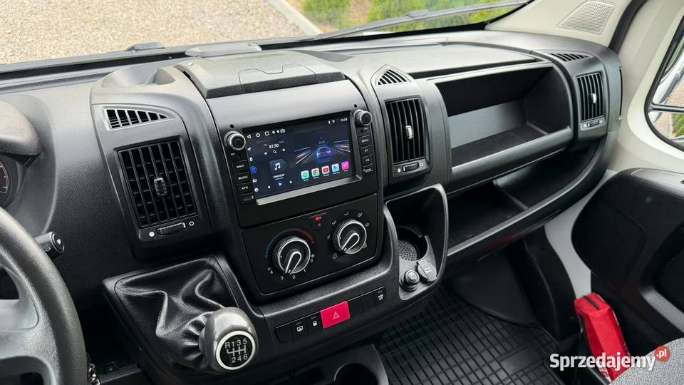 Fiat Ducato 23 MJet L4 H3 Maxi Blaszak STAN 175596km