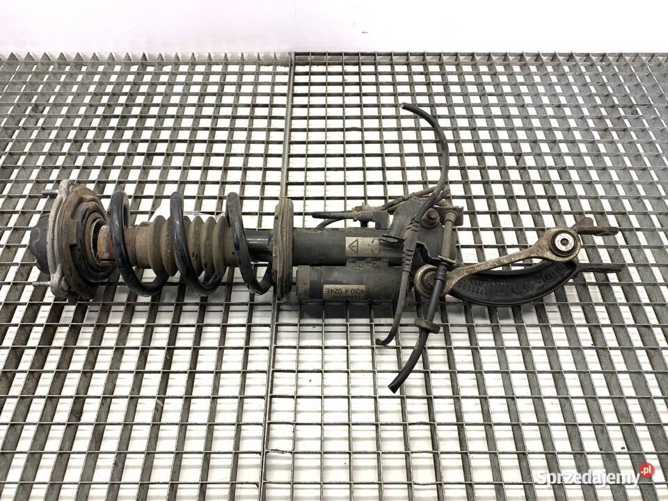 AMORTYZATOR PRAWY PRZÓD ZE SPRĘŻYNĄ AUDI A7 4G