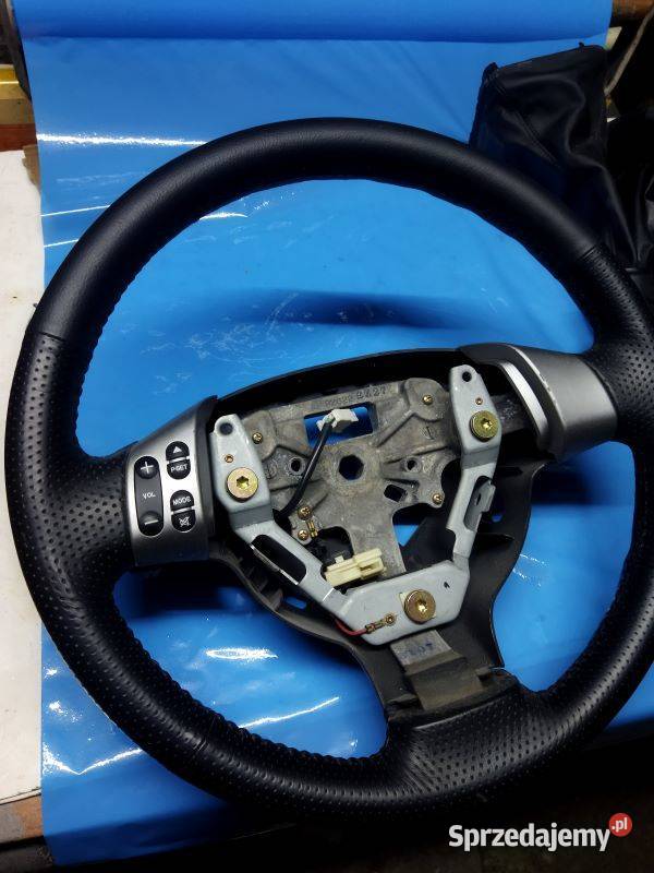 mazda 2 kierownica skurzana Rok produkcji 2007 Myszków