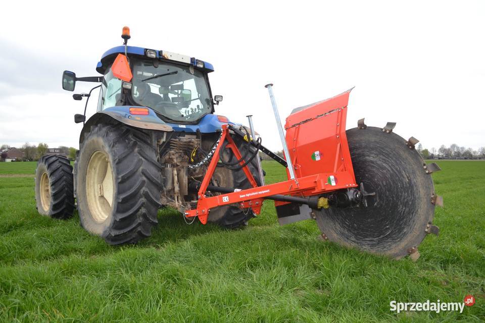 Koparka melioracyjna Frez do rowów Łańcuchowa do Malbork