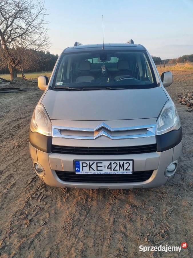 Citroen Berlingo
