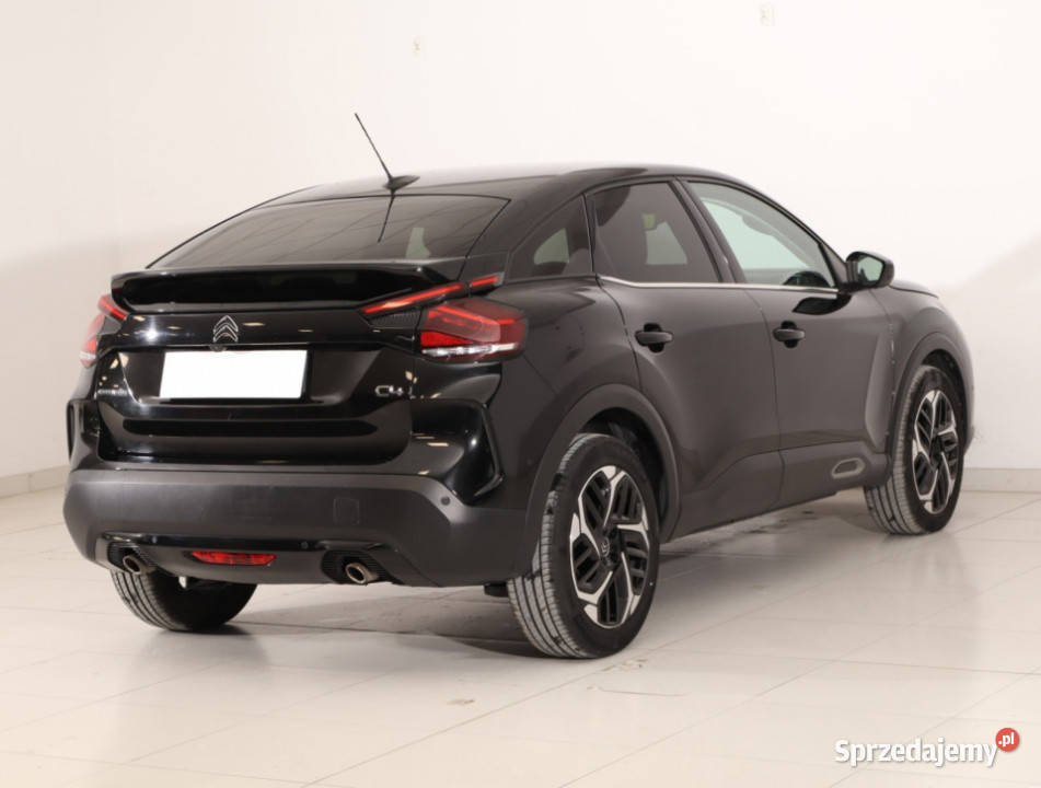 Citroen C4 12 PureTech wspomaganie kierownicy mazowieckie Piaseczno