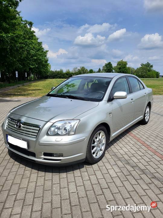 Toyota Avensis t25 Kędzierzyn-Koźle