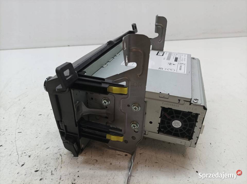 RADIO 8614042210 NAWIGACJA EUROPA Toyota RAV4 IV osobowe