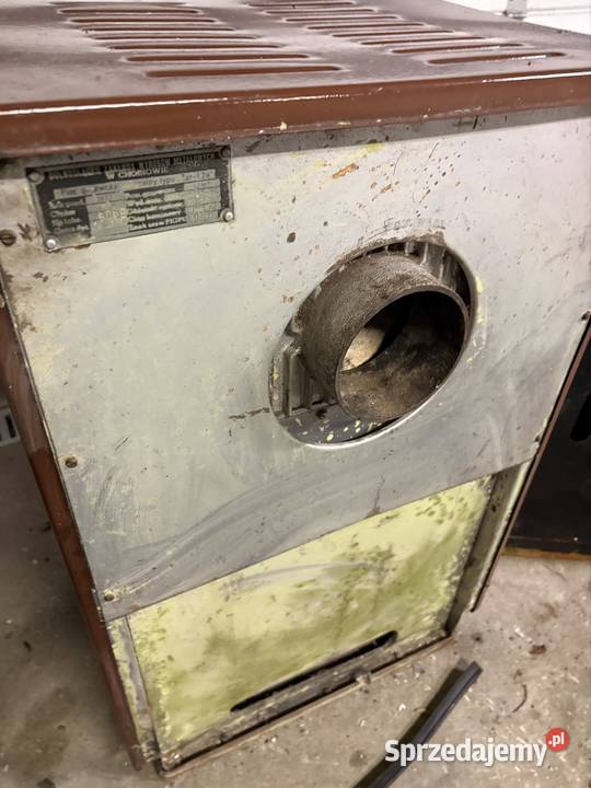 Pięć żeliwny szamotowy na węgiel Żar 12a koza Bełsznica sprzedam