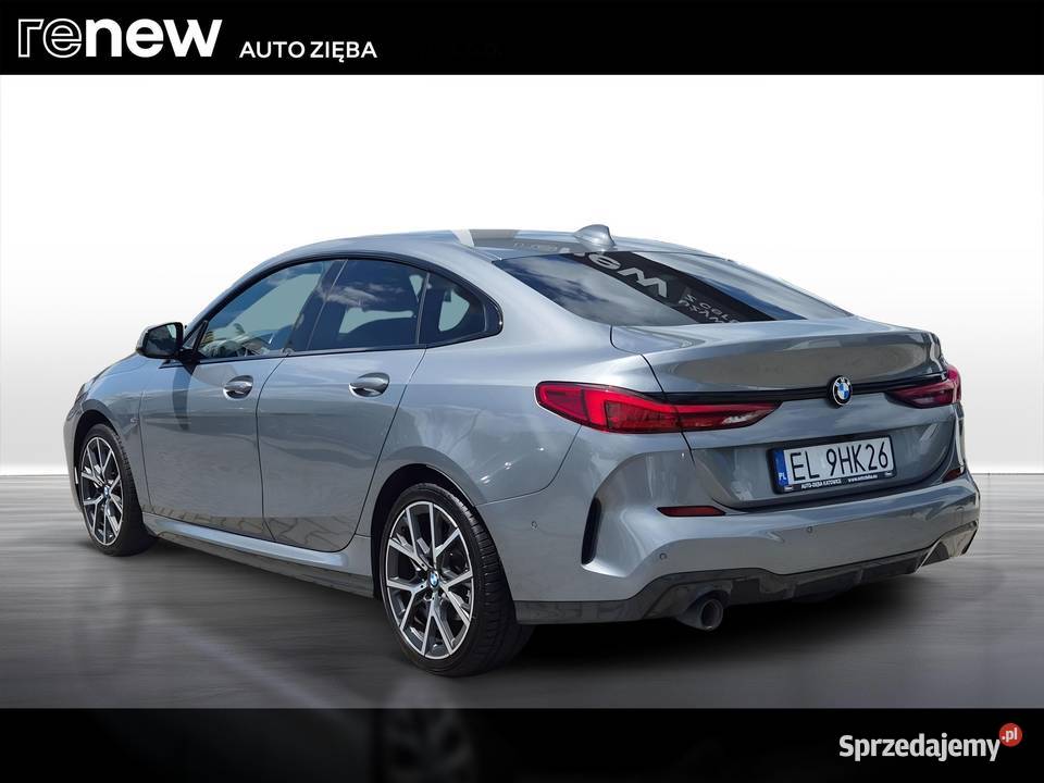 218i M Sport możliwa zamiana