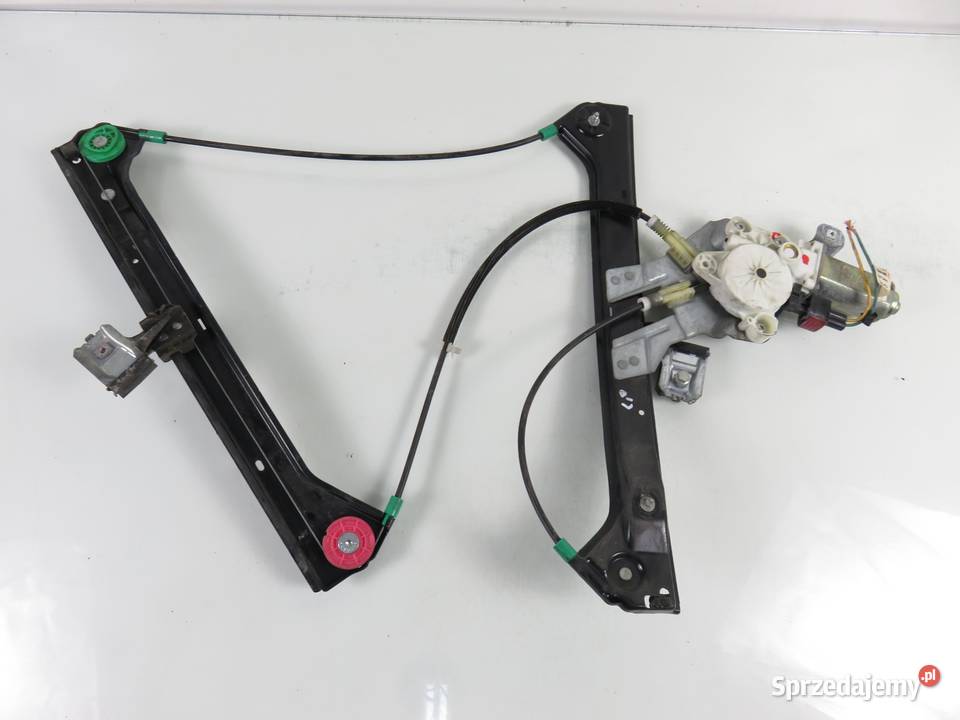 PODNOŚNIK SZYBY LEWY PRZEDNI SAAB 93 II YS3F