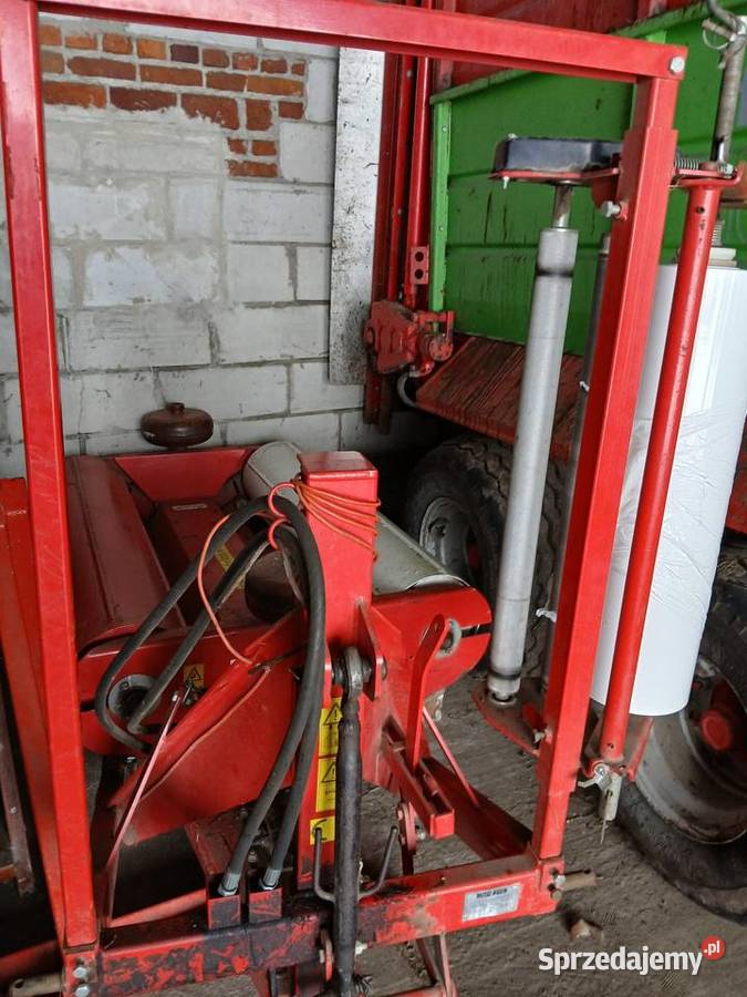 Owijarka bel Metal Fach mazowieckie Latowicz