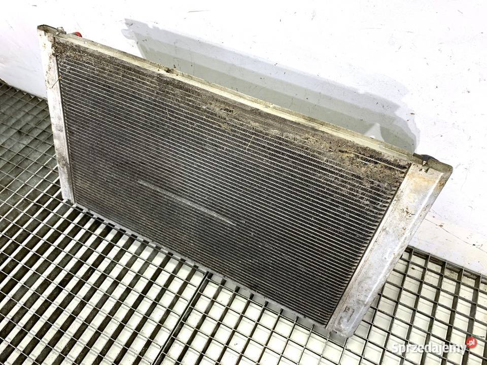 CHŁODNICA WODY BMW E60 20 177 7795878 0310