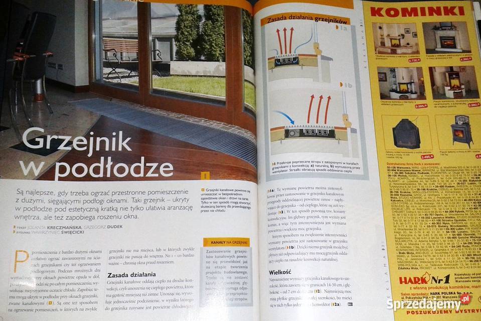 Ładny dom Magazyn budowlany 12 2005 Chełm