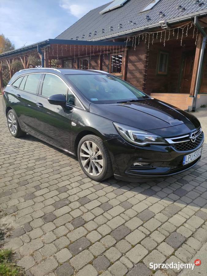 Opel Astra1,6 prywatny serwis
