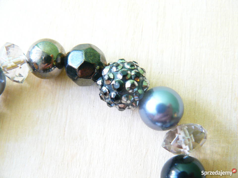 Bransoletka na gumce