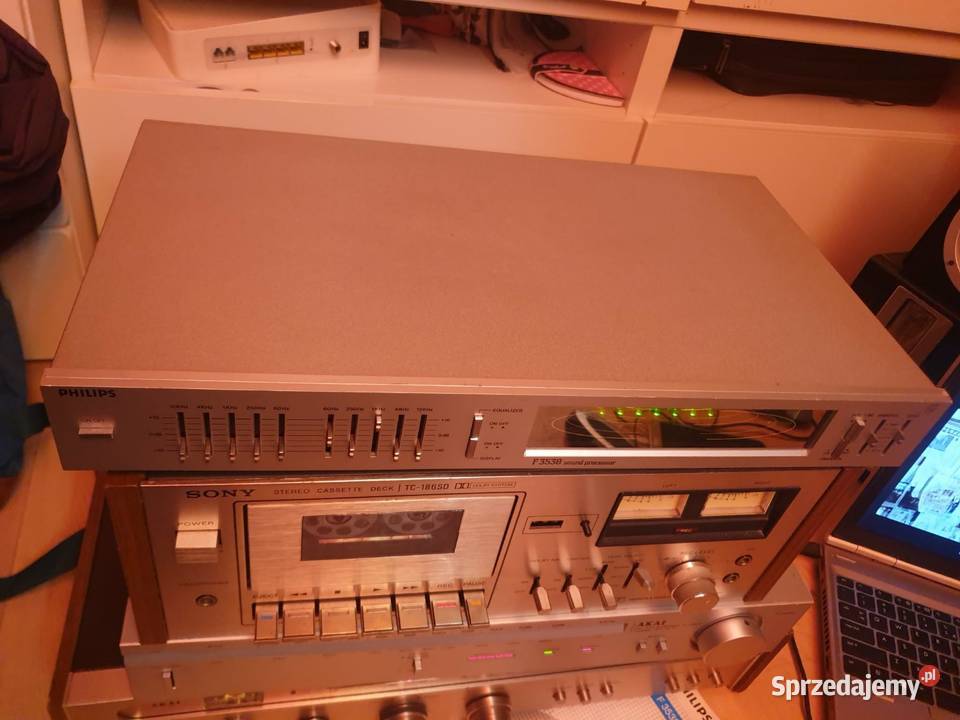 Philips f3538 korektor graficzny Elektronika Leżajsk