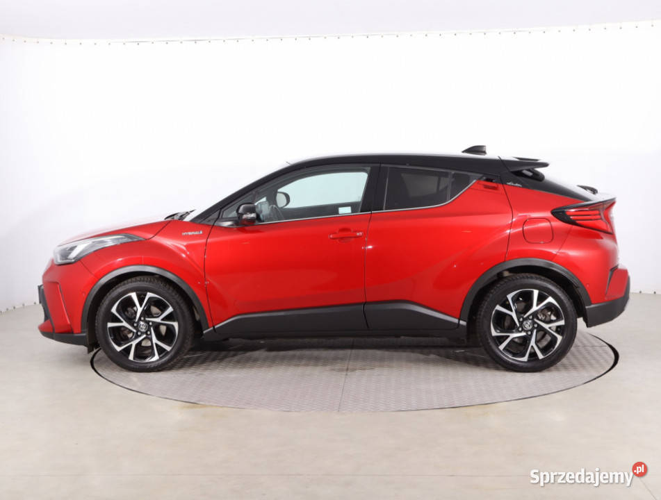 Toyota CHR 20 Hybrid