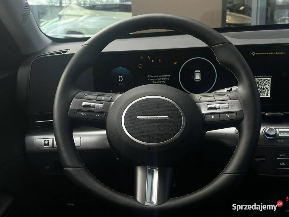 Hyundai Kona Executive Tech 10 TGDI 100 6MT II Piotrków Trybunalski