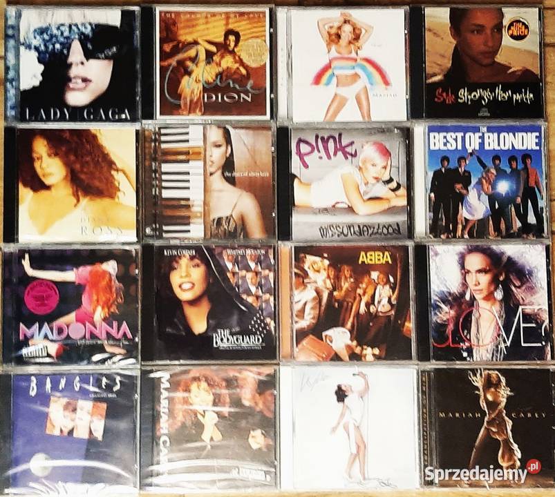 Wspaniały Album CD GLORIA ESTEFAN Into The Katowice