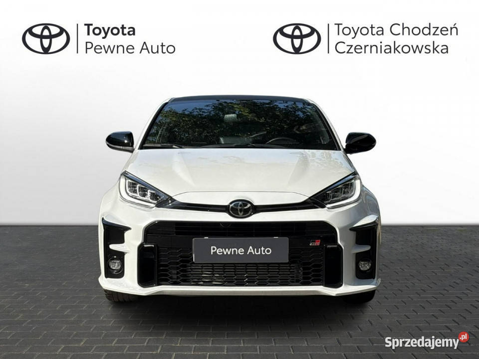Toyota Yaris GR 16 TURBO Dynamic salon IV 2020 elektryczne lusterka