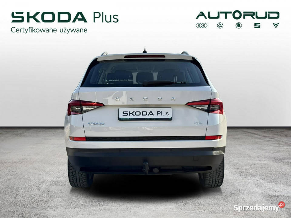 koda Kodiaq Ambition 20TSI 180 DSG 4X4 2018