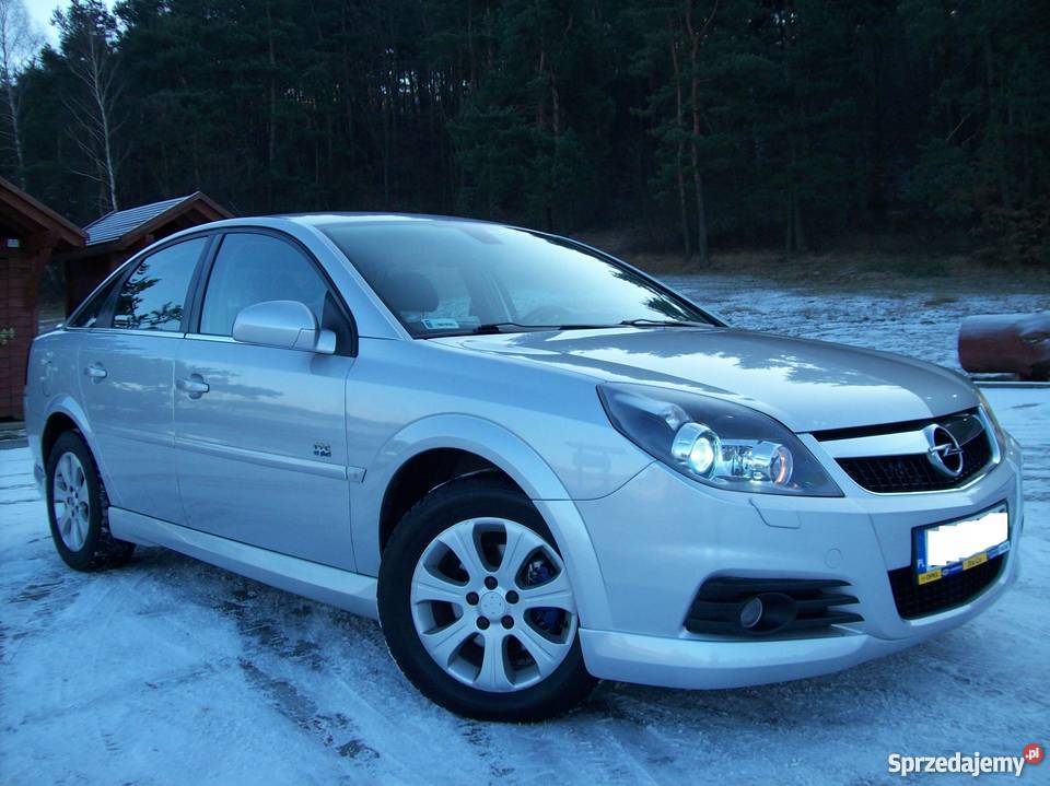 Opel Vectra C GTS OPC Line 19CDTI 150 SALON Kroczyce