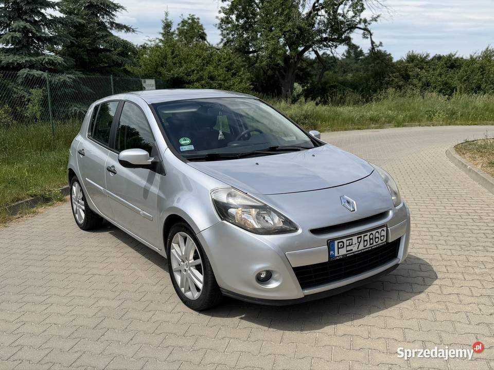 Renault Clio 15dci 2012 Lift Pleszew