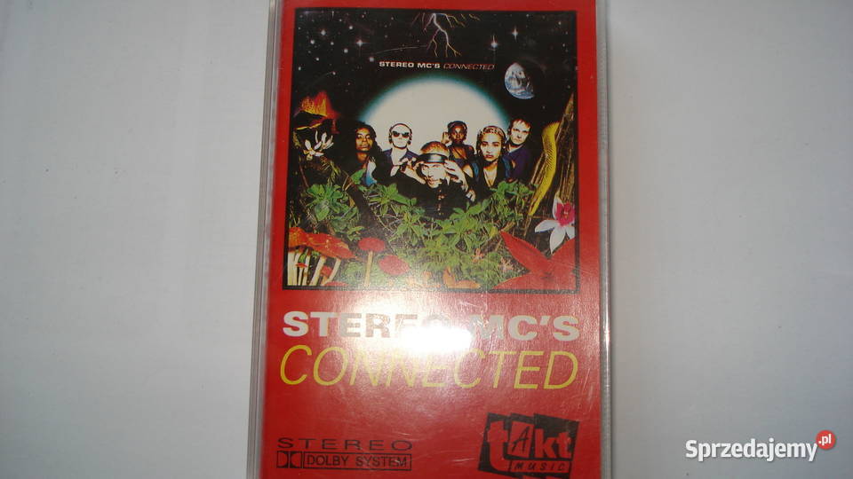 Stereo MCS Connected kaseta magnetofonowa Łódź