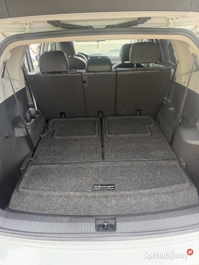 Volkswagen Tiguan 2021 20 tsi Rok produkcji 2021 Tiguan Tiguan