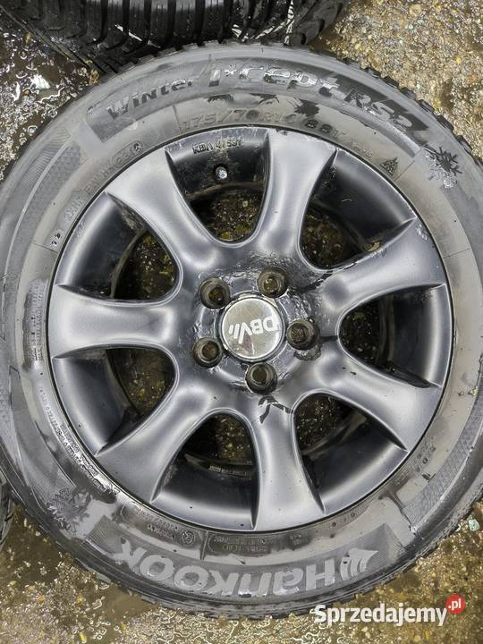 Koła felgi aluminiowe 14 5x100 kba47591 Jastrzębie-Zdrój