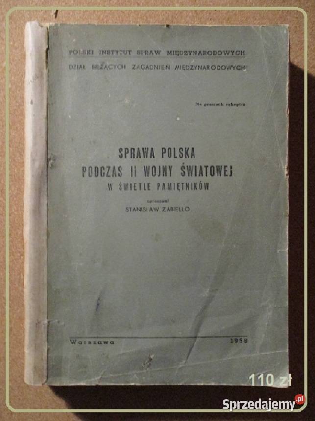 Byłem ambasadorem w Berlinie Poncet historia Łódź