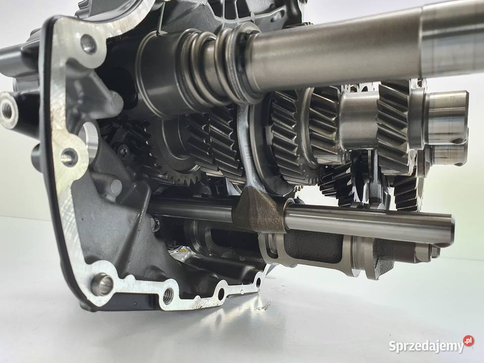 Skrzynia Biegow Walek Bmw R 1200 Gs 1318 Adv sprzedam