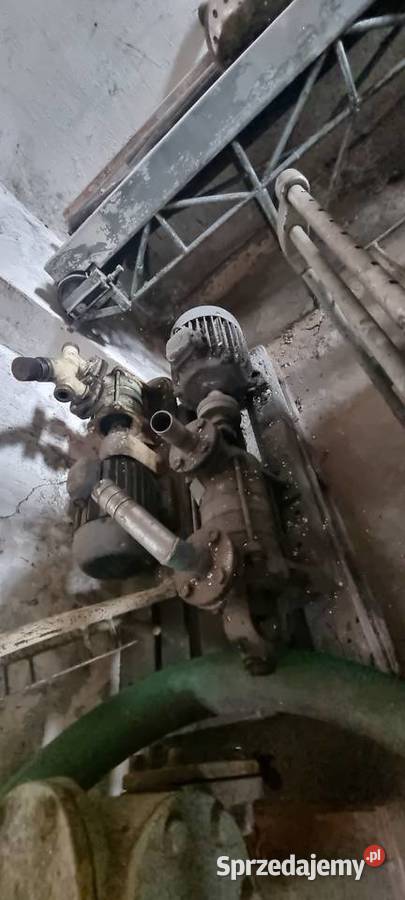 Sprzedam pompę do pompowania cieczy Boglewice