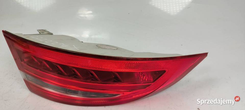 LAMPA LEWA TYŁ JAGUAR XE X760 20 D osobowe Lipno
