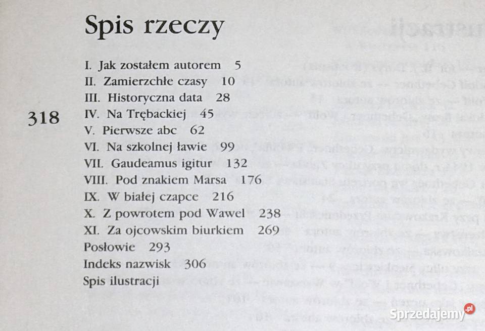 Młodość wydawcy Jan Gebethner