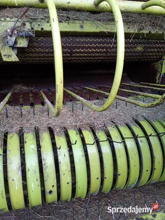 Prasa rolująca Claas Rollant 44 Claas Wereszczyn