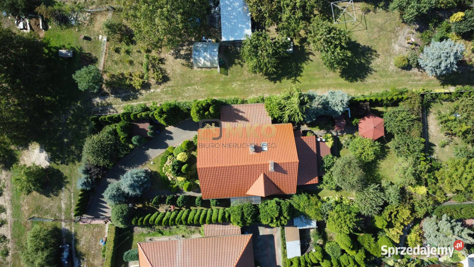 Dom wolnostojący Włocławek 120m2 kujawsko-pomorskie sprzedam