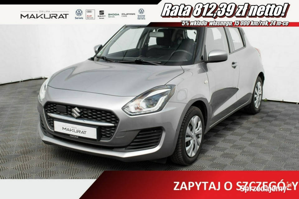 Suzuki Swift WD0805R12 Dualjet SHVS Premium isofix Pępowo