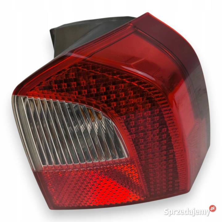 LAMPA PRAWA Volvo V70 III XC70 20072013 tylna Lampy tylne Chełm